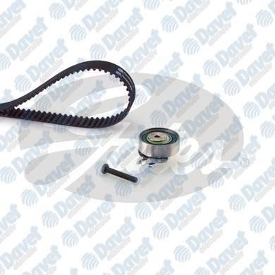 GATES K015310XS Eksantrik Kiti Astra F-G Vectra A Corsa A-B-C